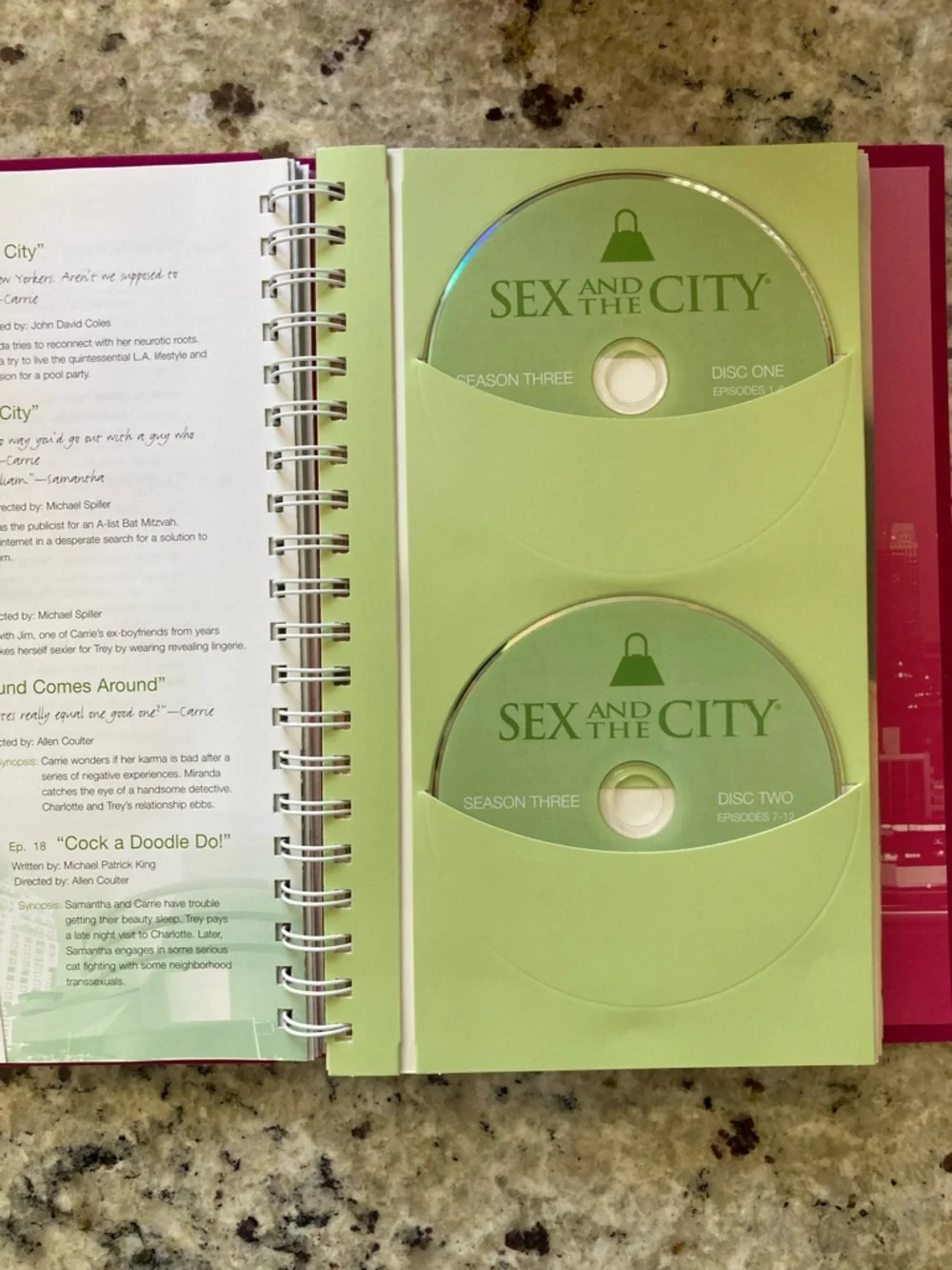 Sex and the City Complete Series - Picture 5 of 16